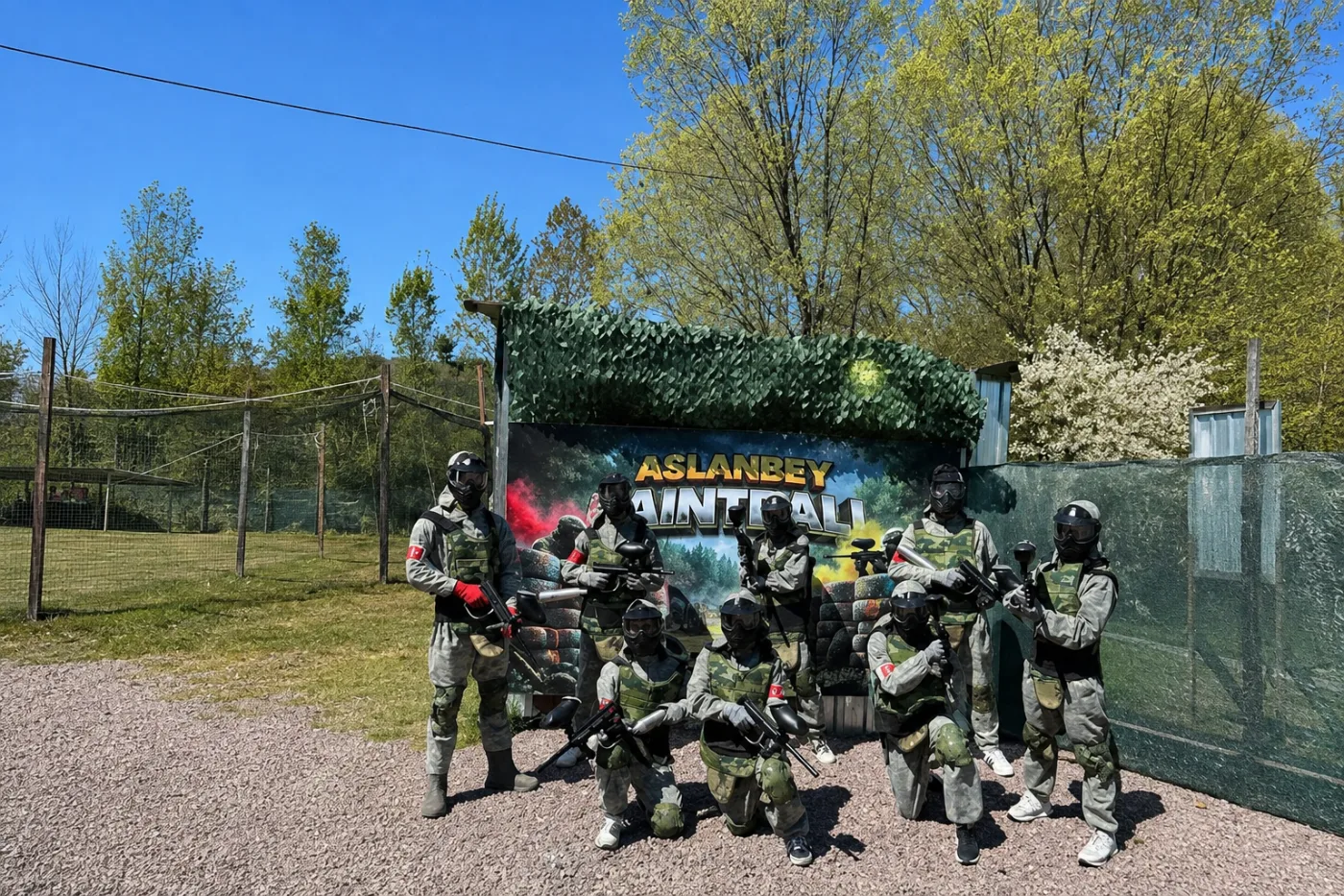 Paintball