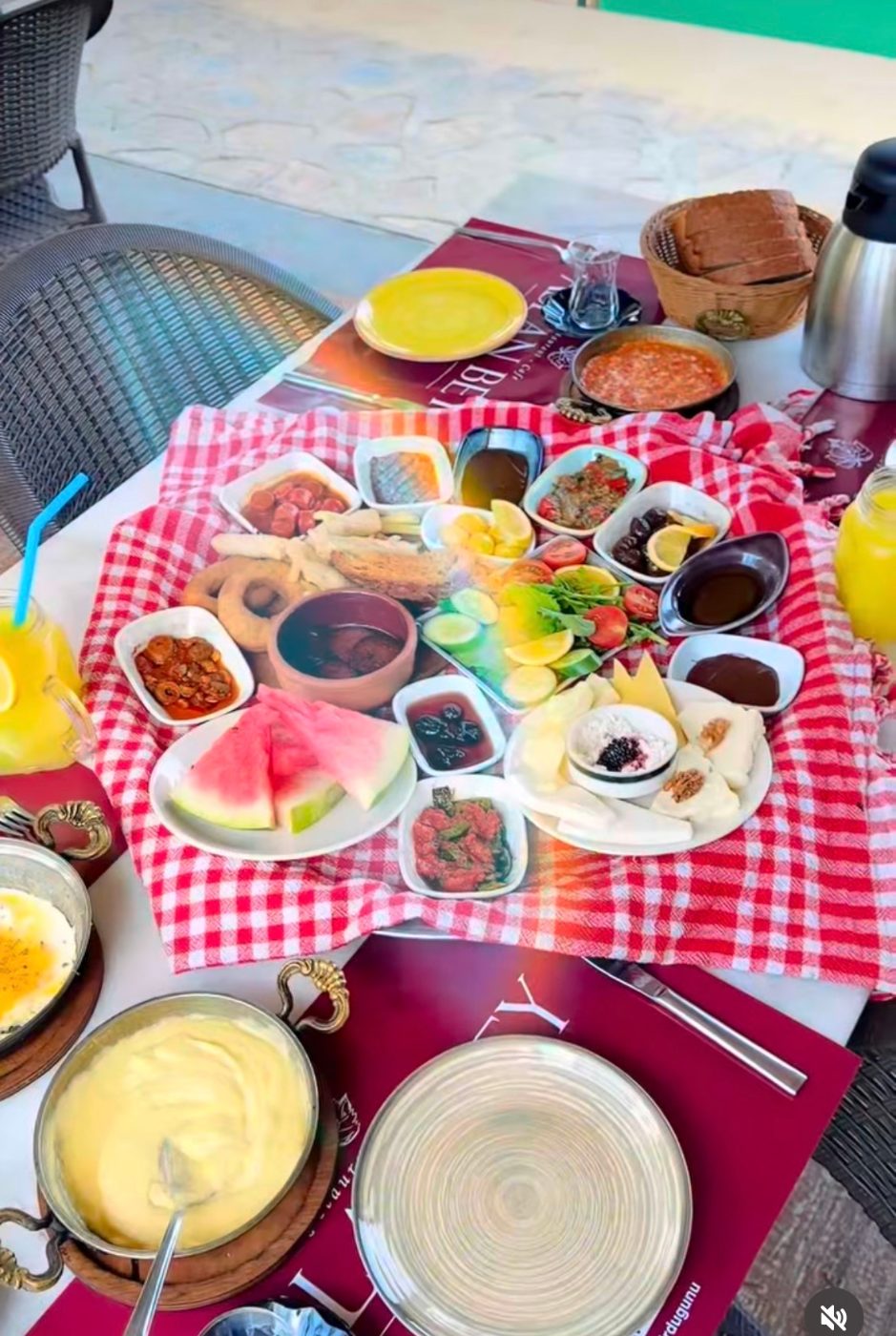 Serpme Kahvaltı (İki Kişilik)